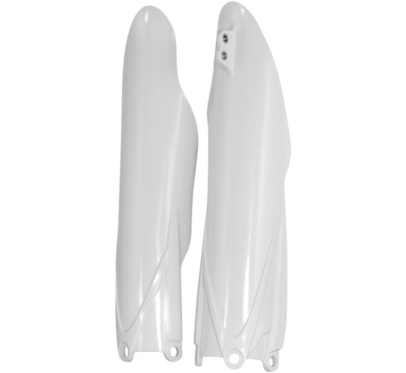 Fork Guard White