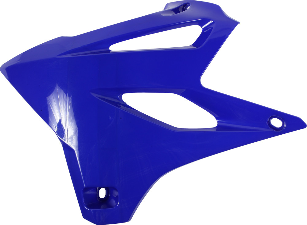 Radiator Shrouds Blue