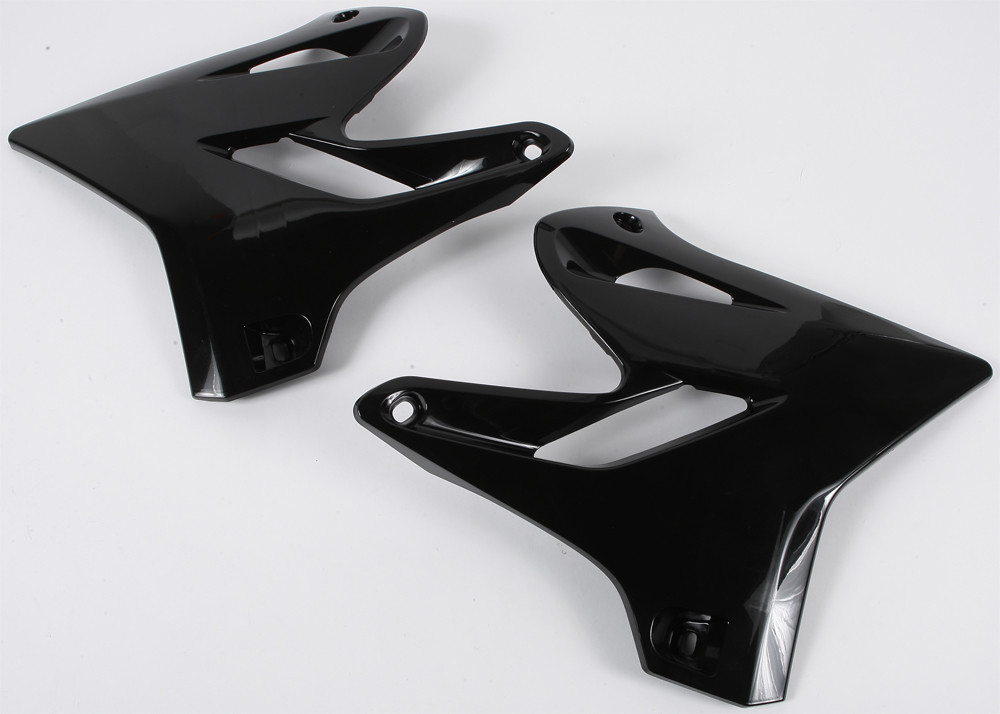 Radiator Shrouds Black