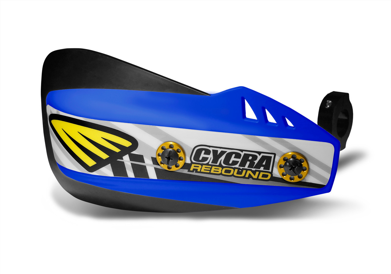 Rebound Handguards Blue