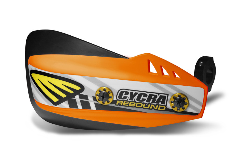 Rebound Handguards Orange