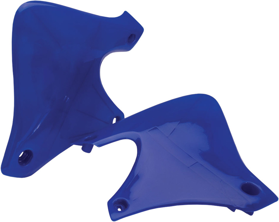 Radiator Shrouds Blue