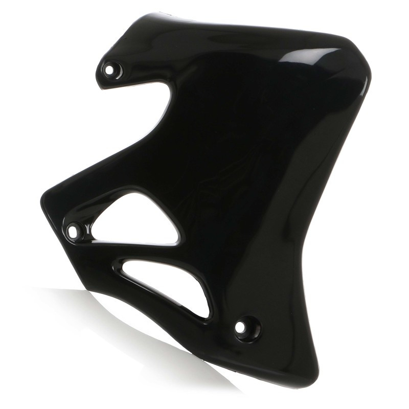 Radiator Shrouds Black