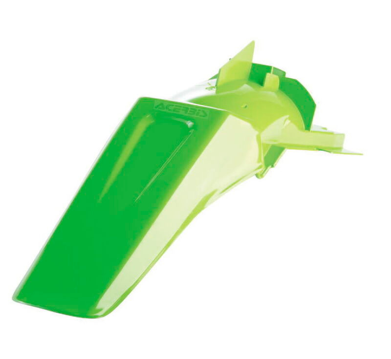 Rear Fender Green