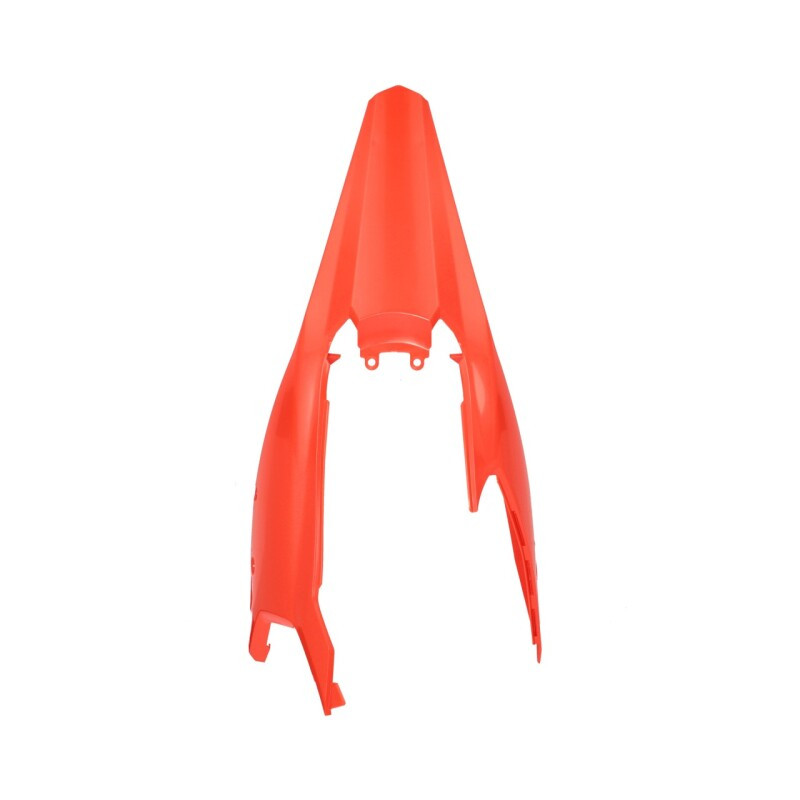 Rear Fender Red