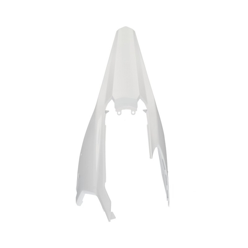 Rear Fender White