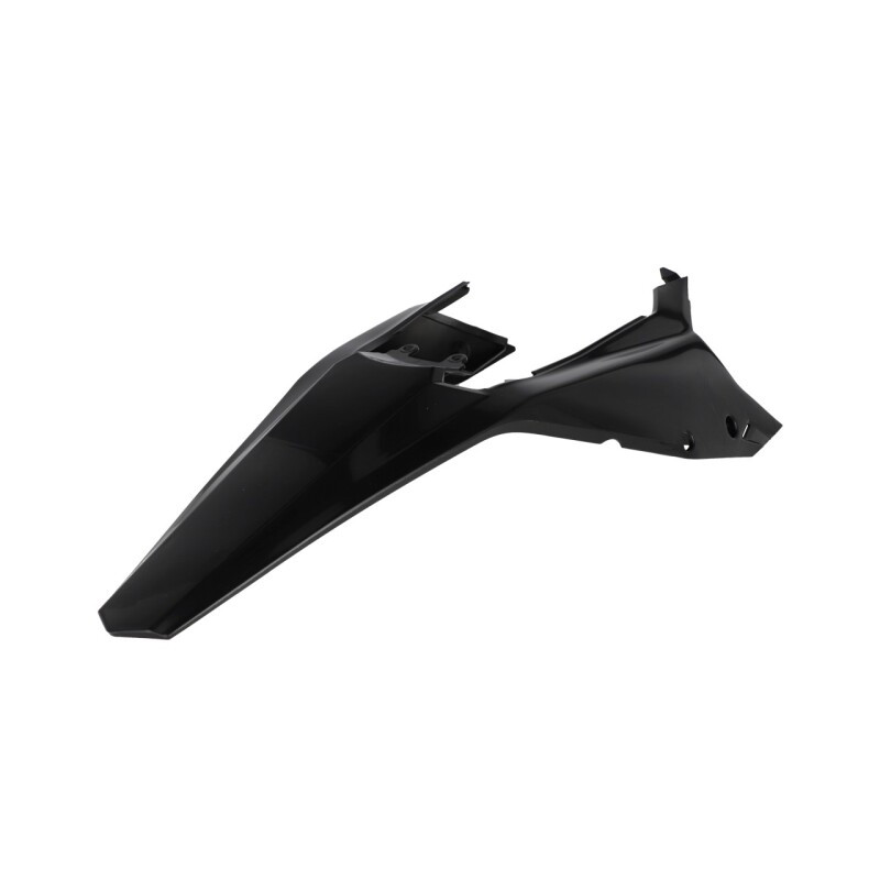Rear Fender Black