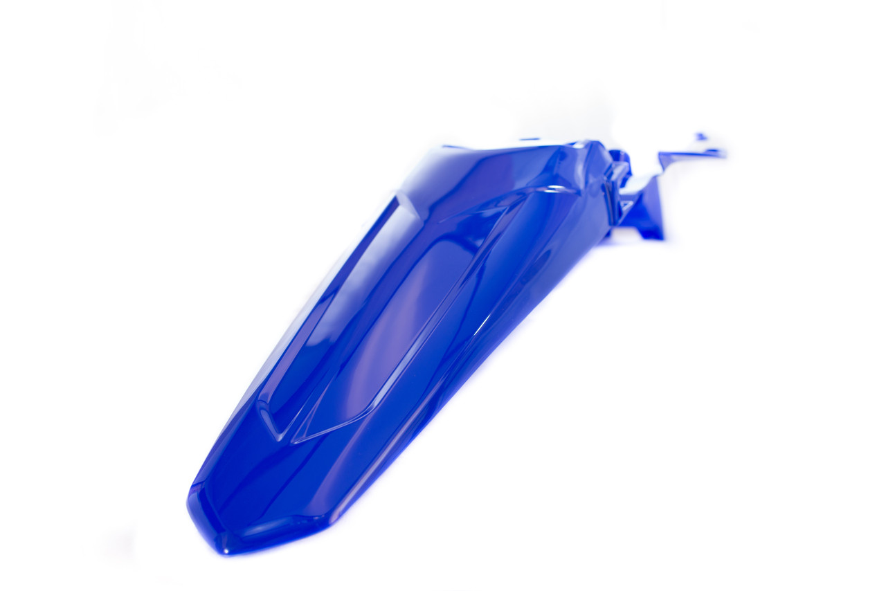 Powerflow Rear Fender Blue