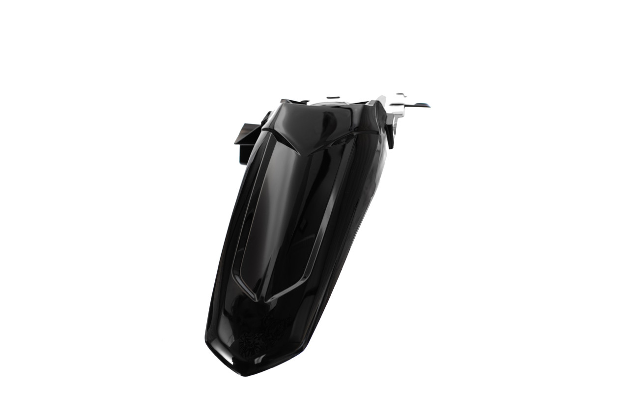 Powerflow Rear Fender Black