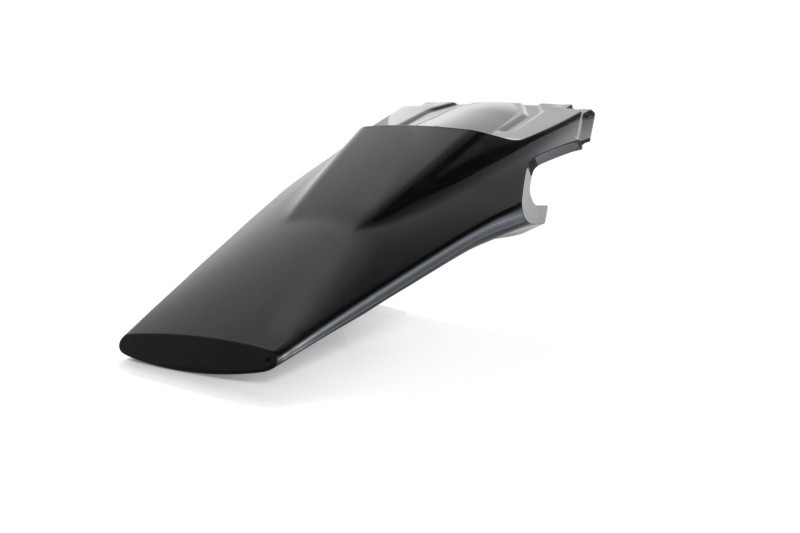 Rear Fender Black