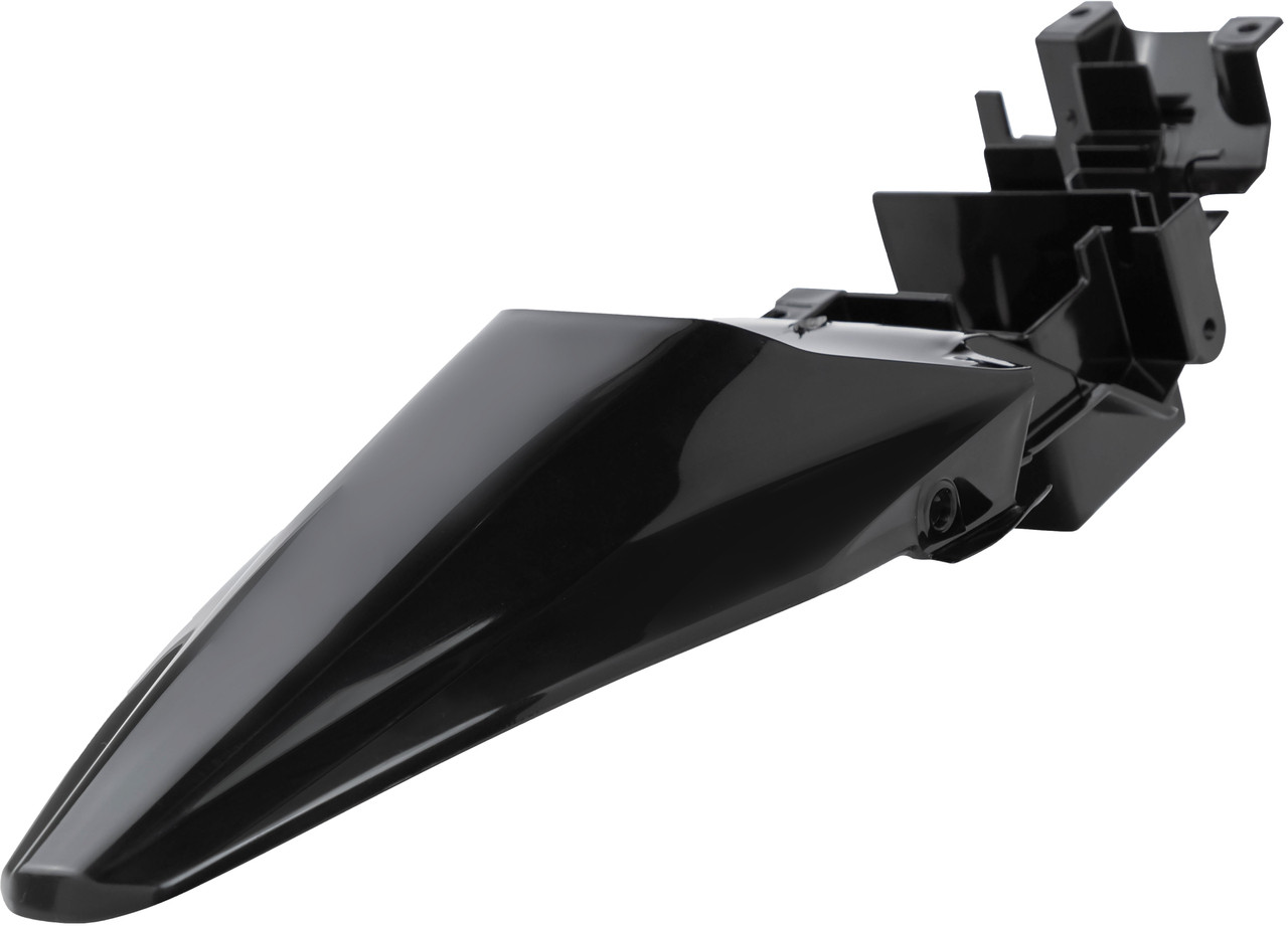 Rear Fender Black