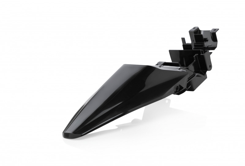Rear Fender Black