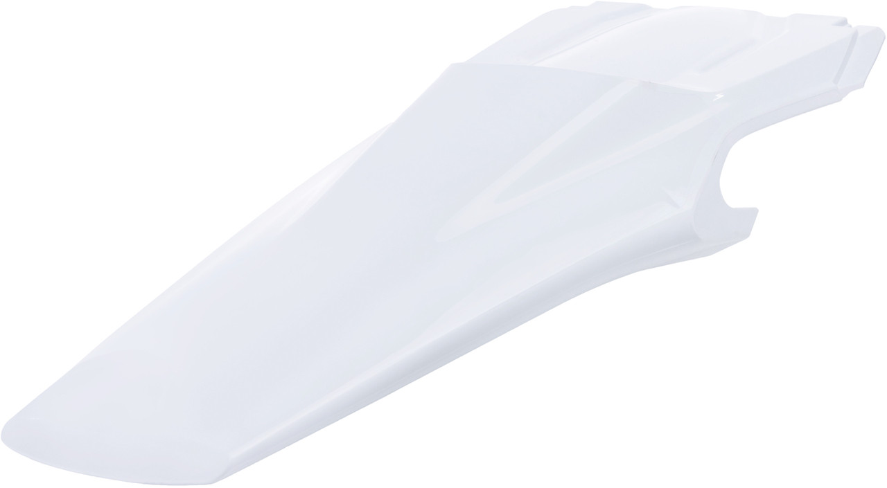 Rear Fender White