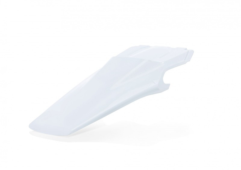 Rear Fender White