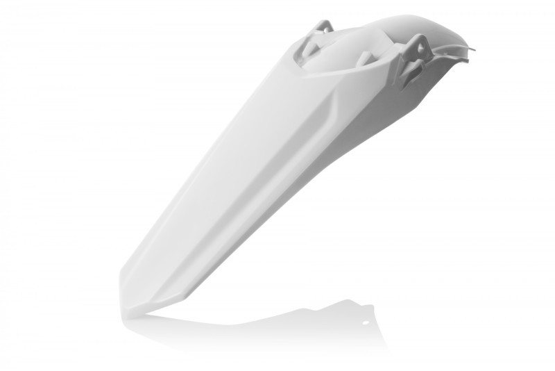 OEM Rear Fender White