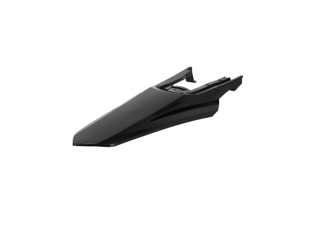 OEM Rear Fender Black