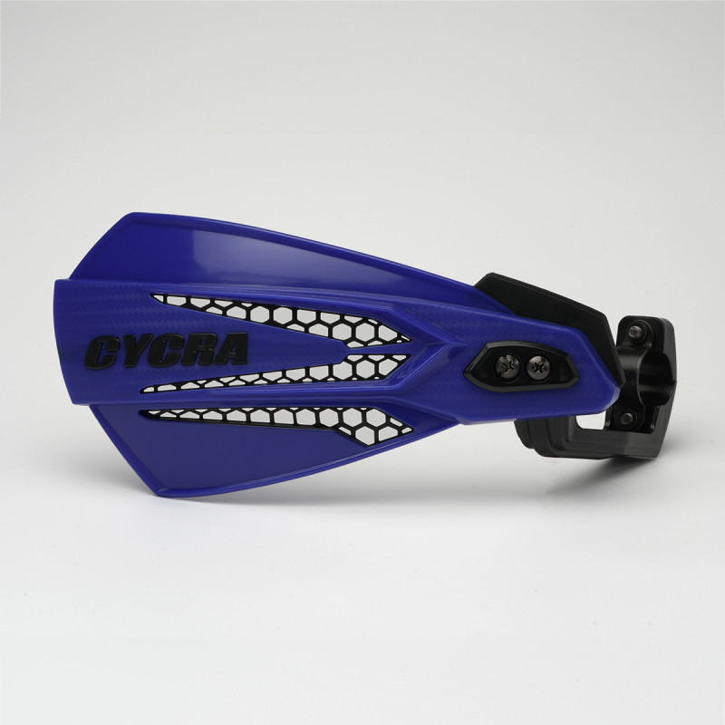 Mx Race Handguards Blue/Black