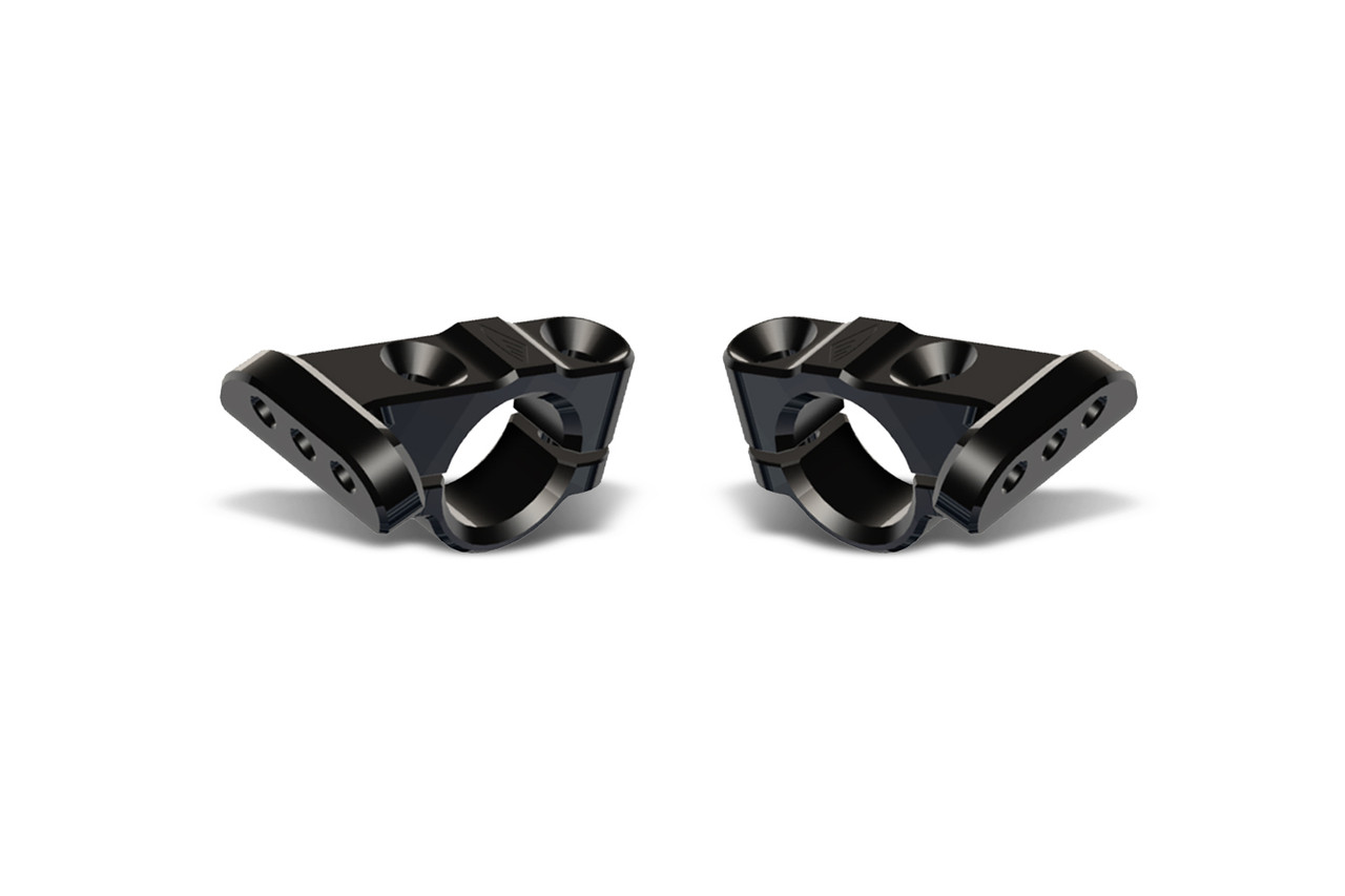 Handguard Hardware Center Mount   1 1/8"   Black