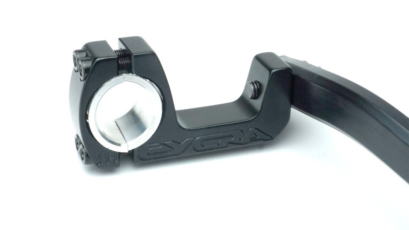 Hand Guard Universal U Clamps Vortex Yellow
