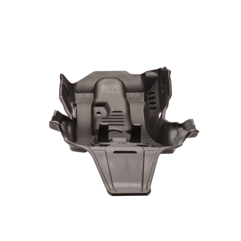 Full Armor Skid Plate Black