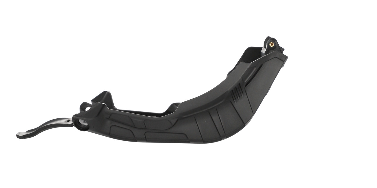 Full Armor Skid Plate Black