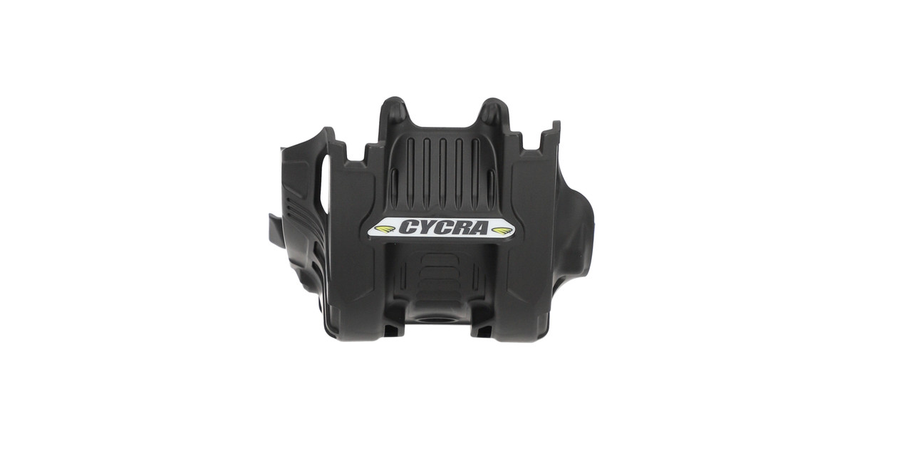 Full Armor Skid Plate Black