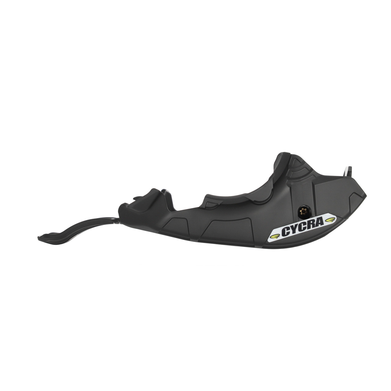 Full Armor Skid Plate Black