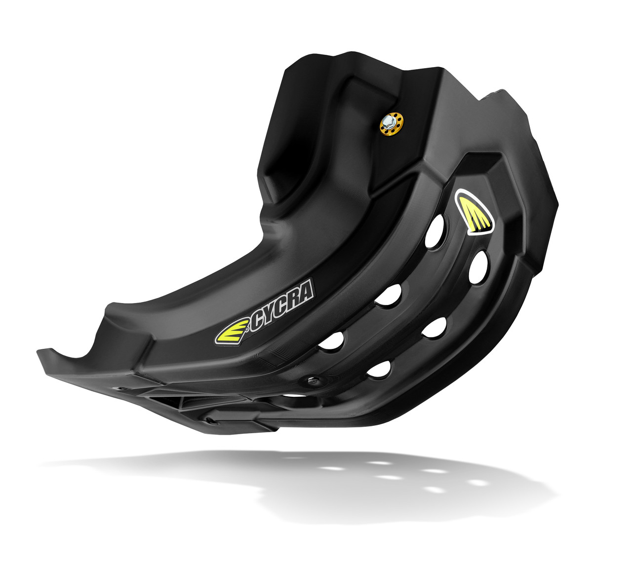 Full Armor Skid Plate Black