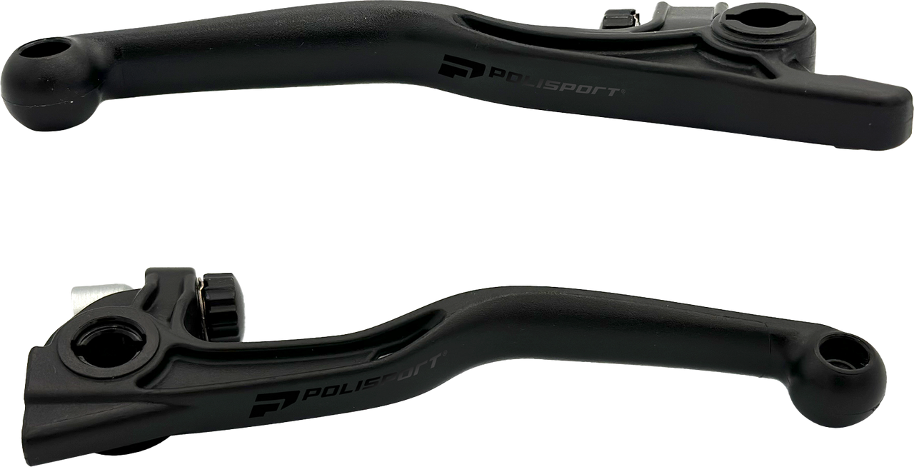 Apt Levers Black Nissin