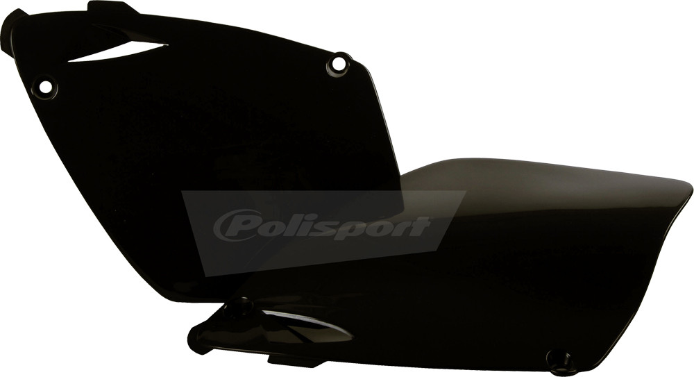 Side Panels Black