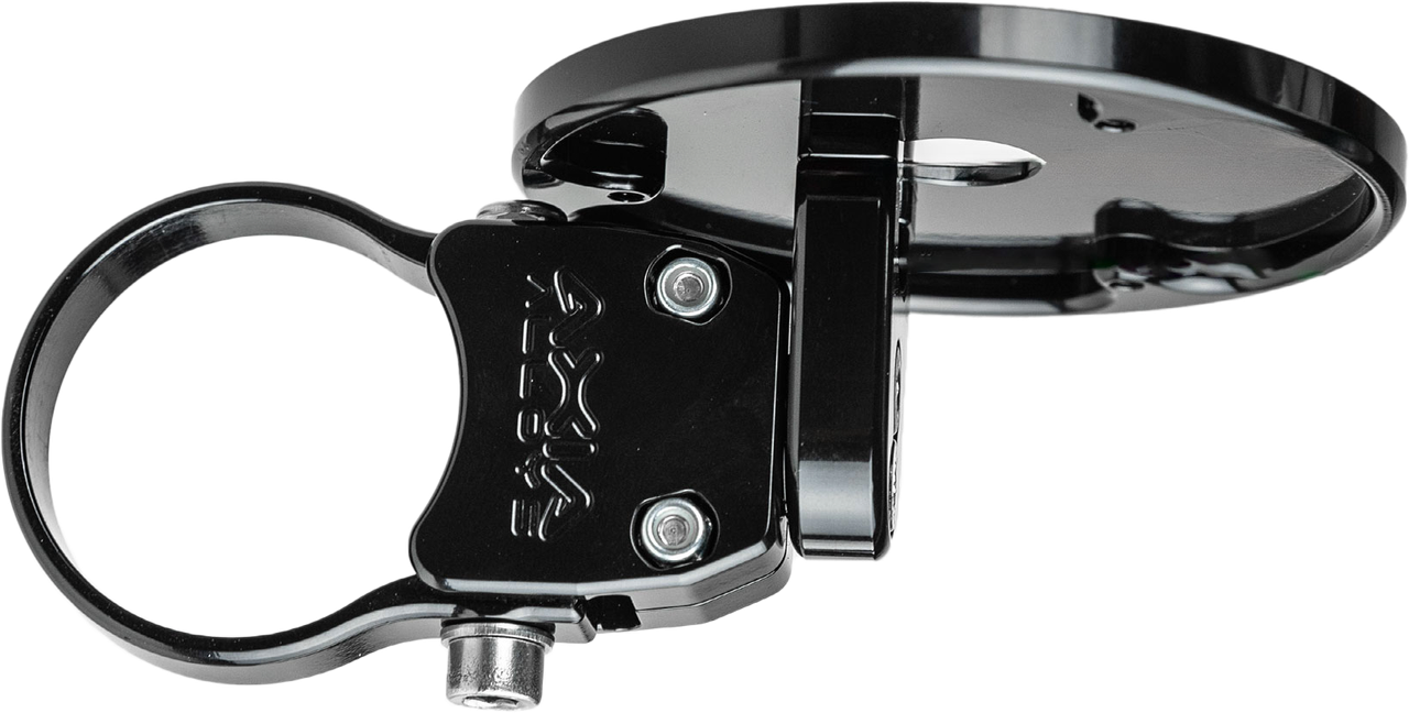 Garmin Tread Gps Antenna Mount  Black