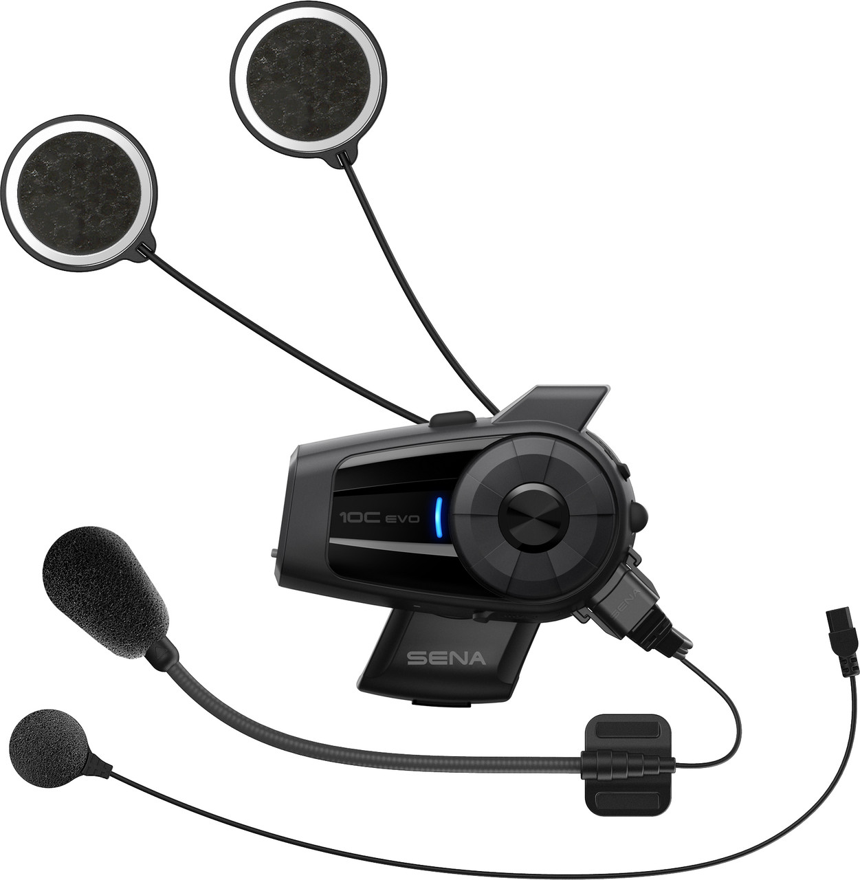 10c Evo Bluetooth Camera & Hd Communication System