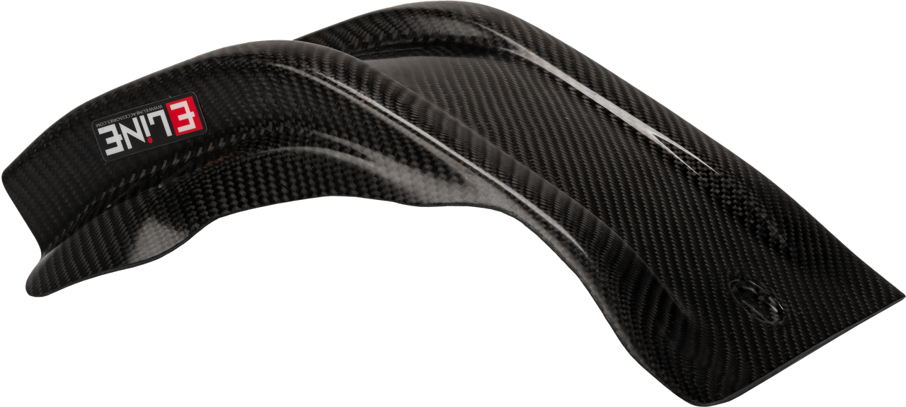 Carbon Fiber Skid Plates Hus/Ktm