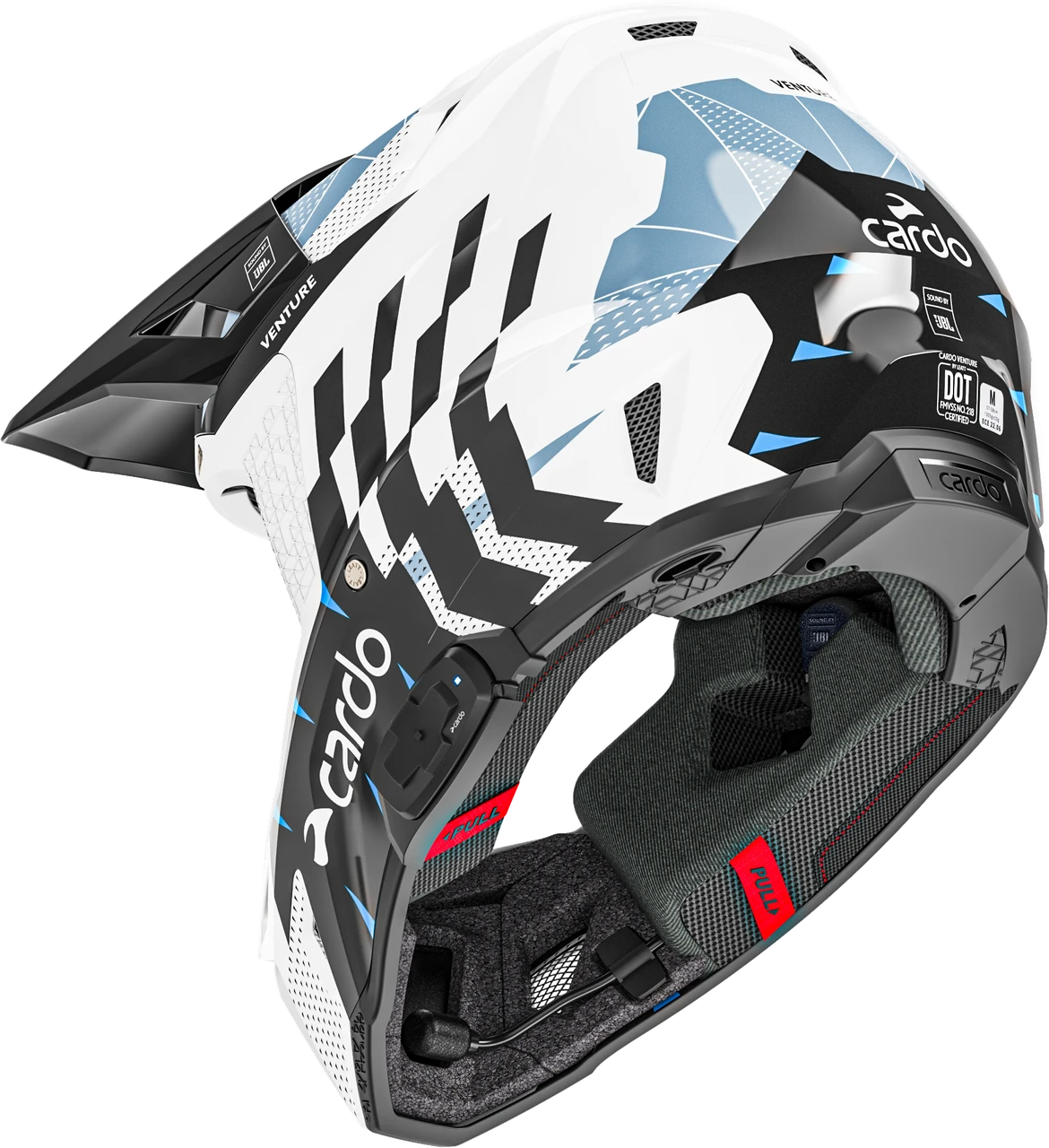 Cardo Venture Helmet Md