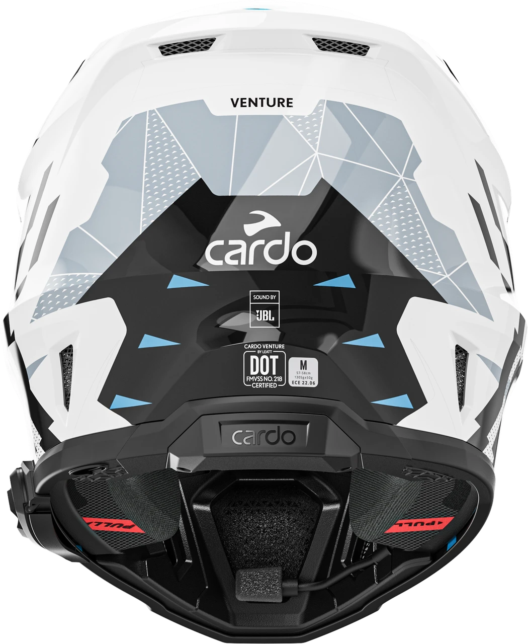 Cardo Venture Helmet Lg