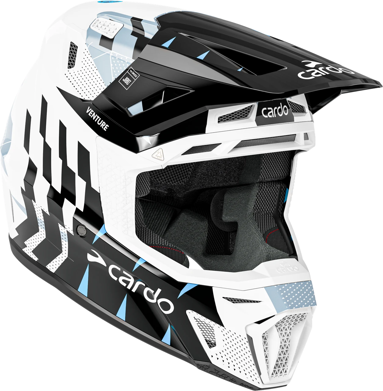 Cardo Venture Helmet 2x