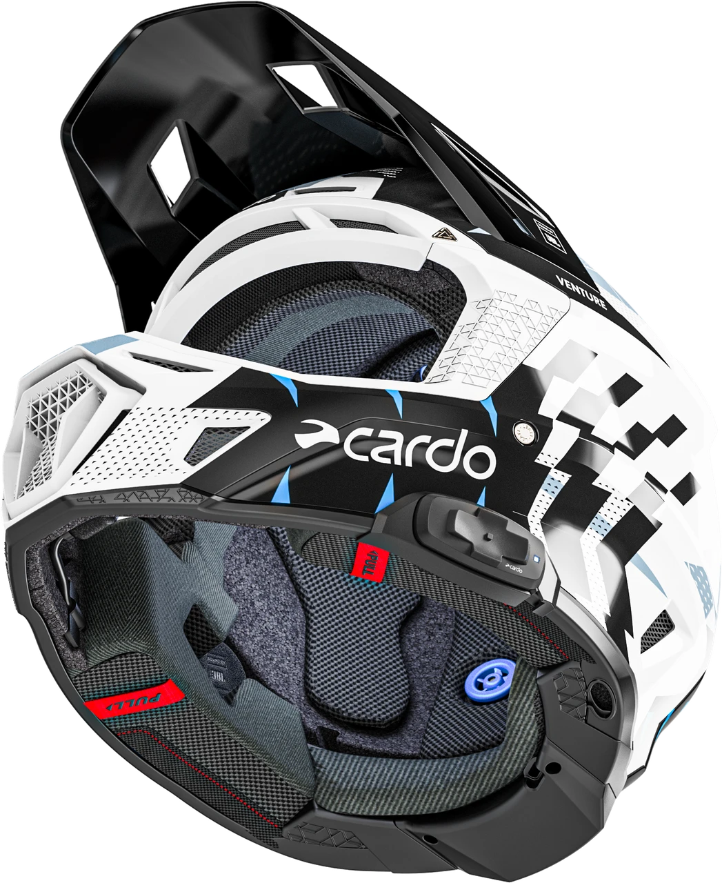 Cardo Venture Helmet 2x