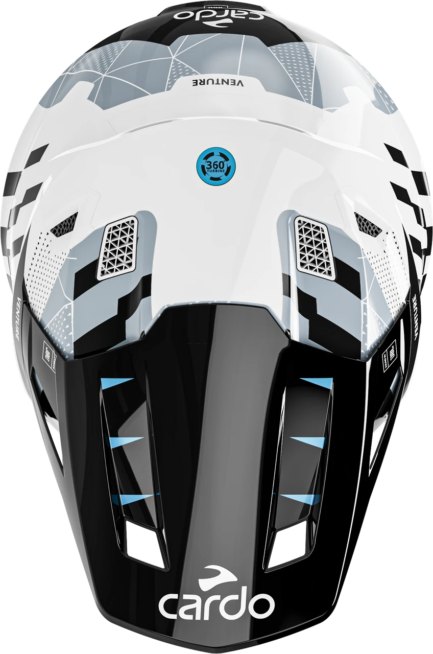 Cardo Venture Helmet Xs