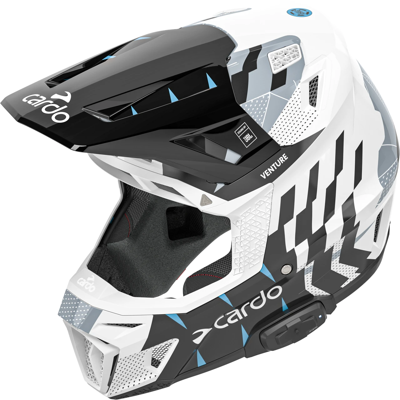 Cardo Venture Helmet Xl