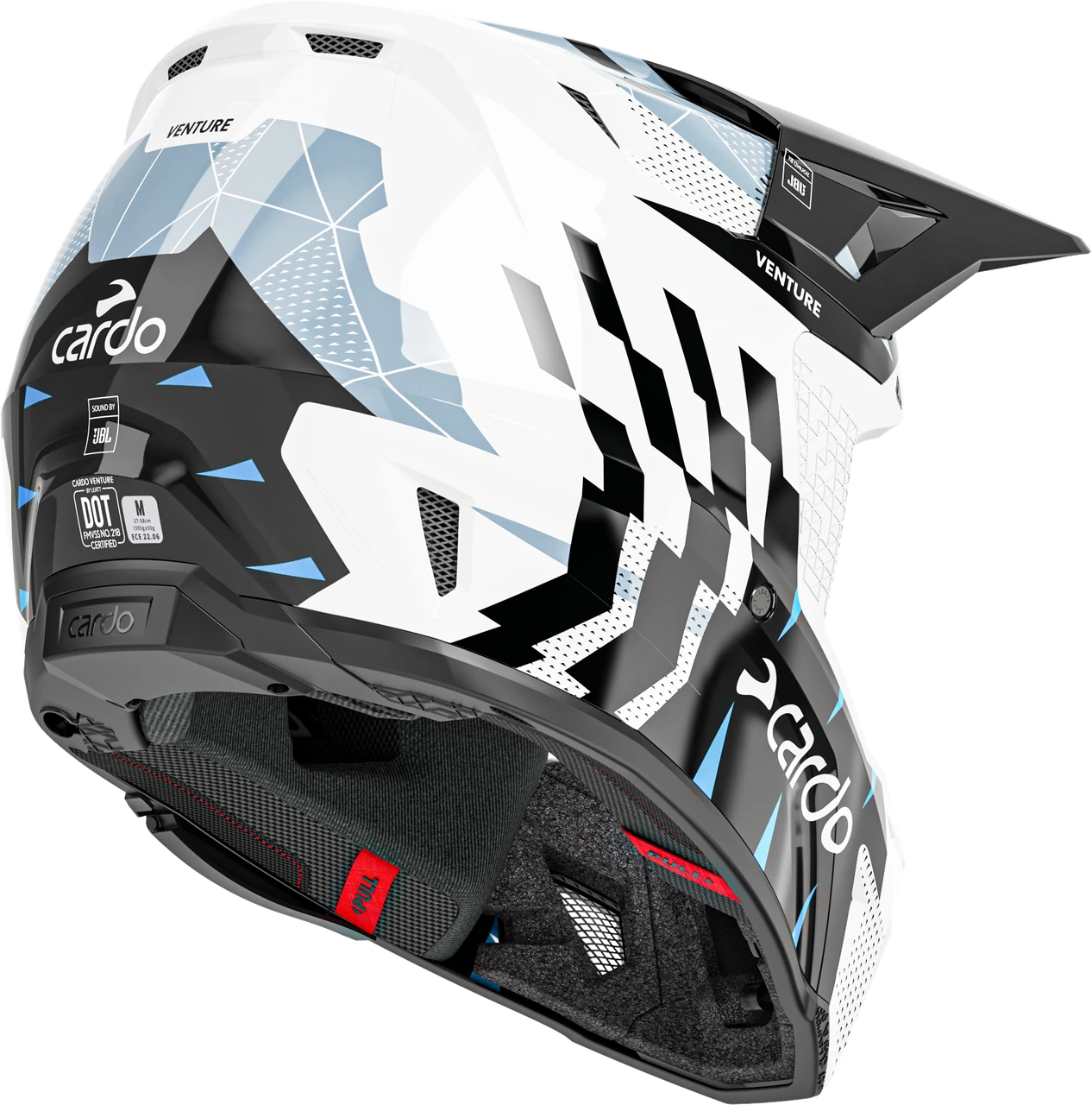 Cardo Venture Helmet Xl