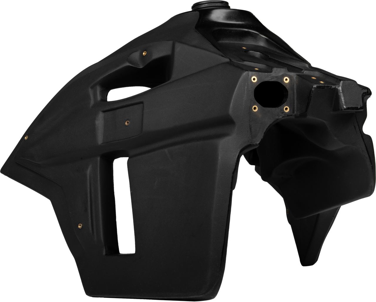 Fuel Tank 4.5 Gal Black Ktm