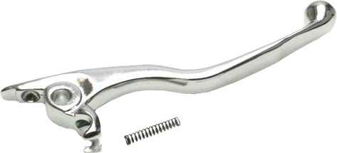 Brake Lever Silver