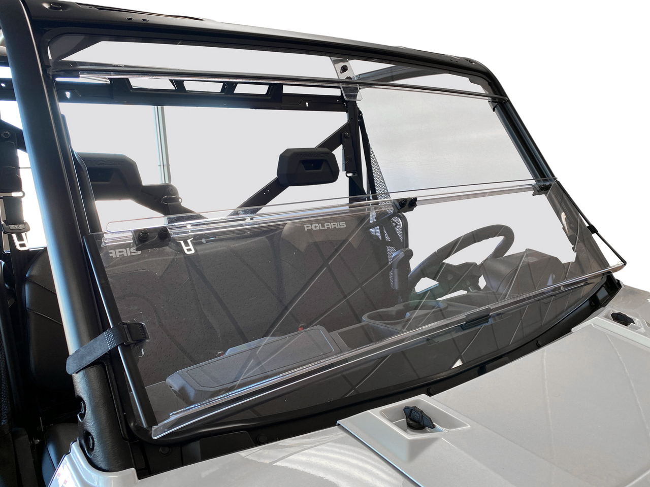 Folding Windshield