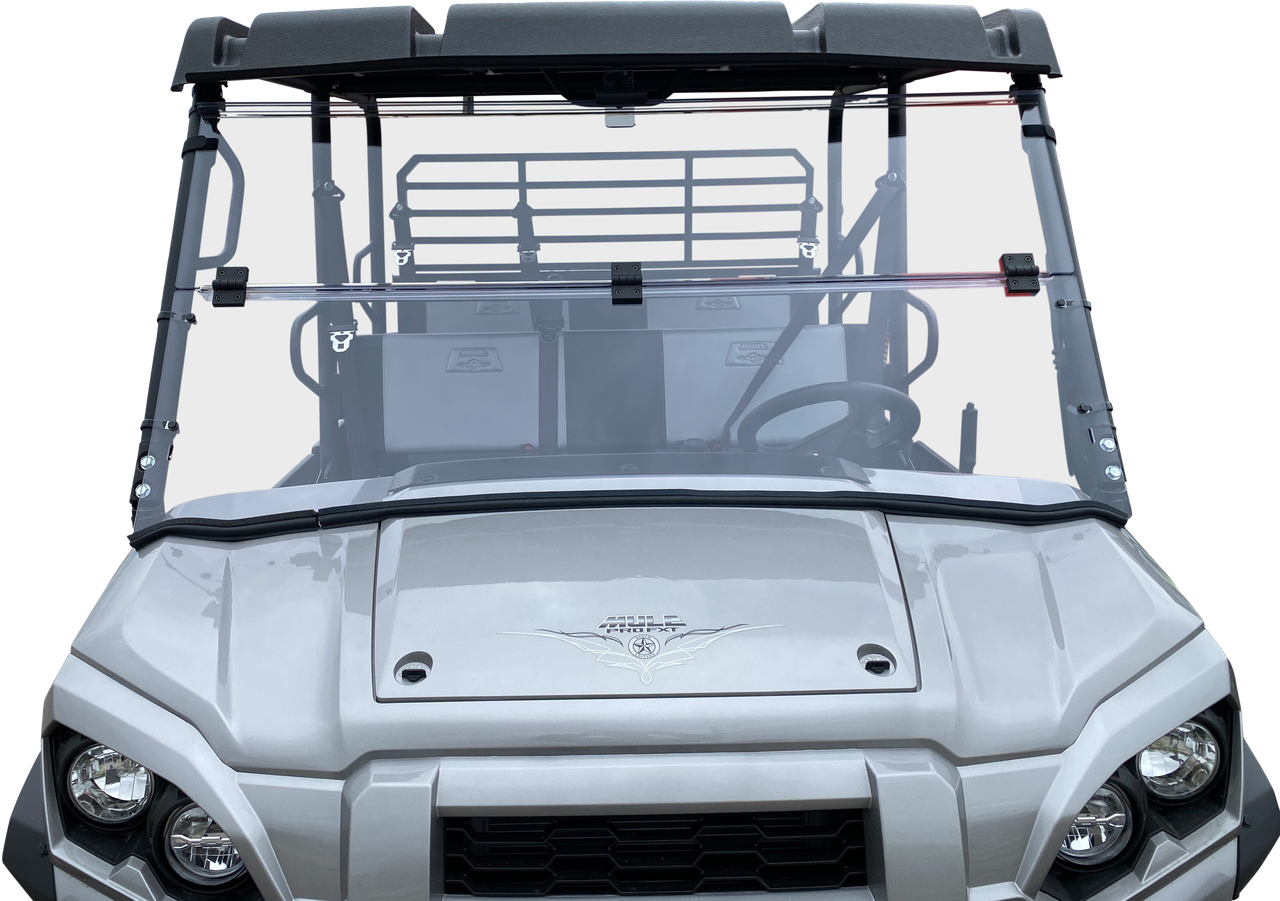 Folding Windshield