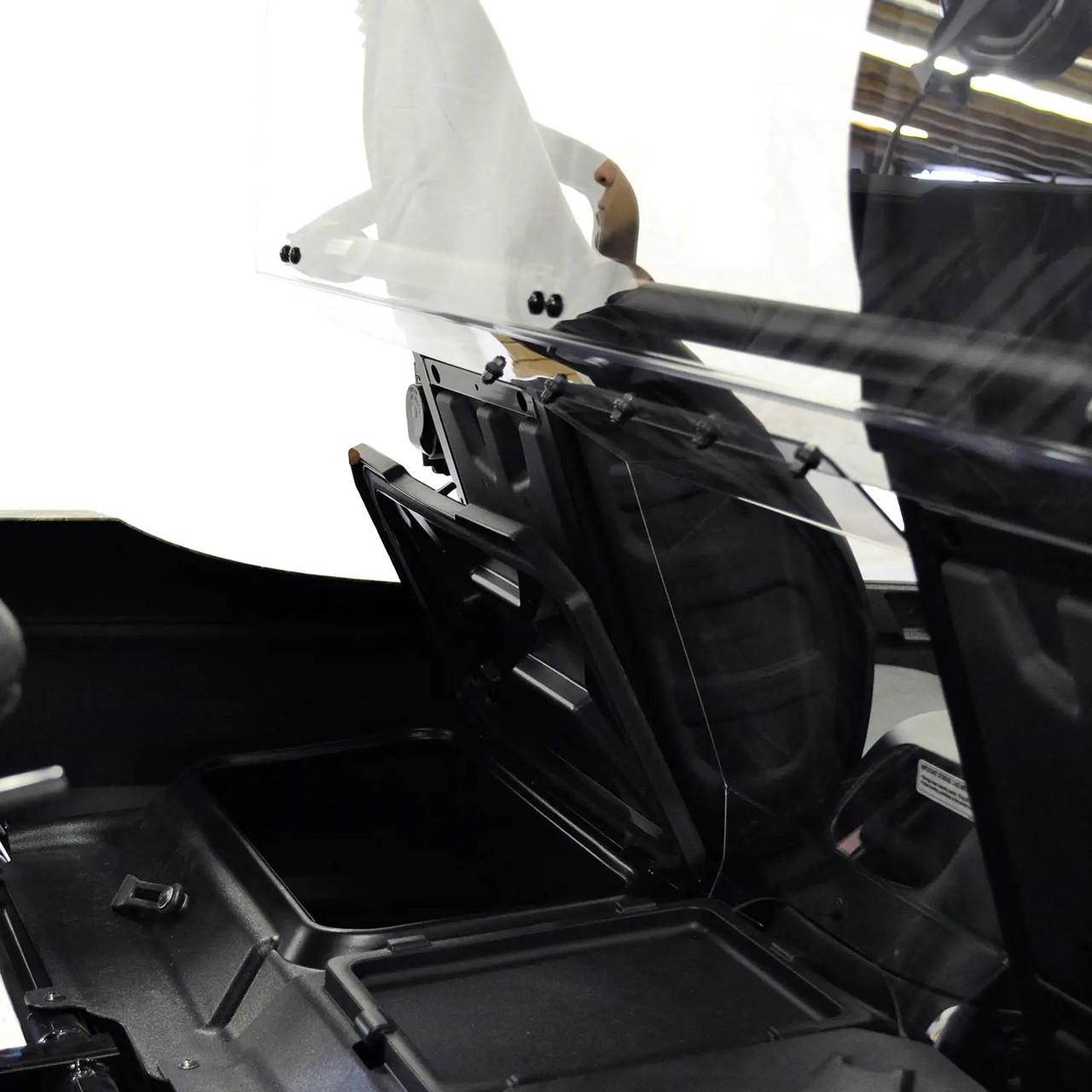 Rear Windshield Panel Kaw
