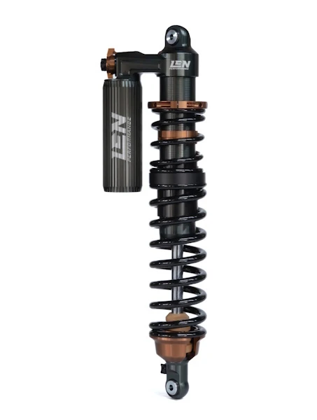 Front Left Shock Pol Rzr