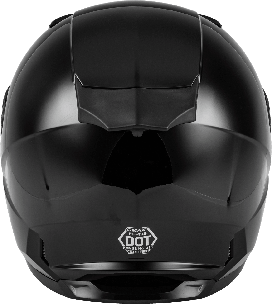 Ff 49s Full Face Snow Helmet Black W/Electric Shield Lg