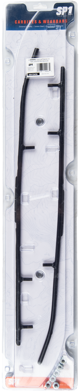 Ripper Four75 Carbides Yam S/M