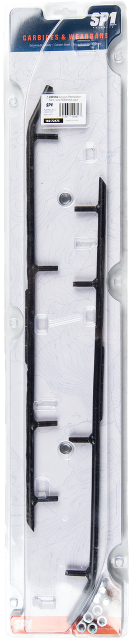 Ripper Four75 Carbides Yam Yam S/M