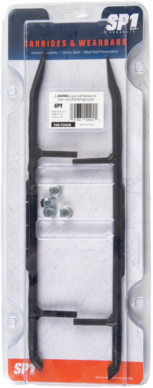 Ripper Four75 Carbides Pol S/M